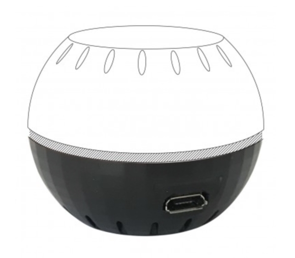 Shelly H&T USB Black