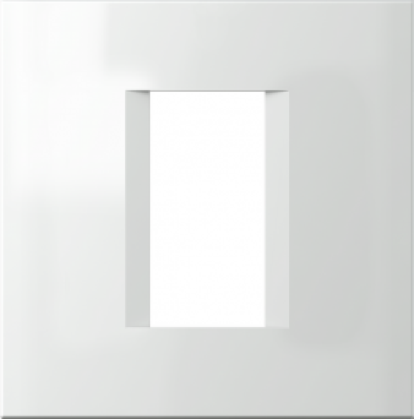Okvir 1/2M PW MODUL beli
